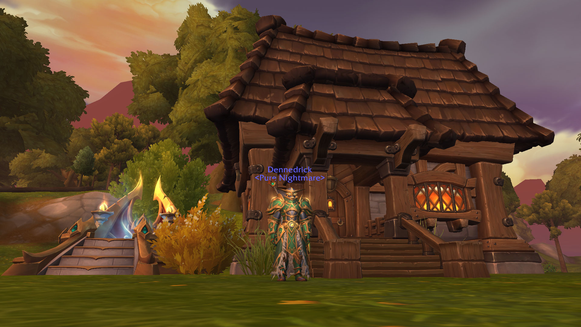 Greetings and salutations!